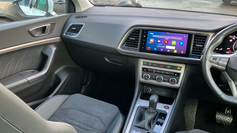 SEAT Ateca 1.5 TSI EVO Xperience 5dr DSG Petrol Estate